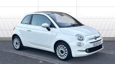 Fiat 500 1.0 Mild Hybrid 3dr Petrol Hatchback